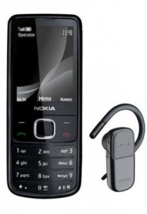 Купить Nokia 6700 Classic+BH104